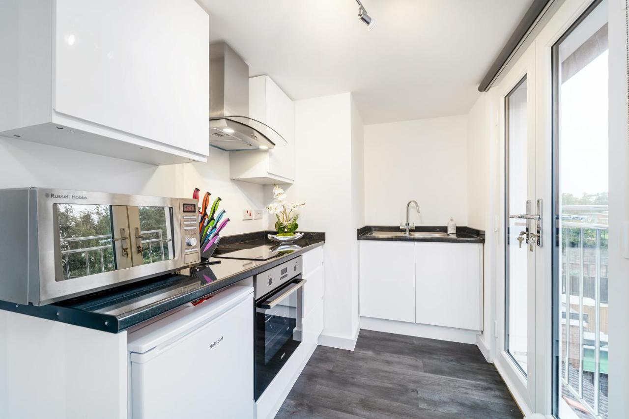 Twickenham Apartments By Charles Teddington Buitenkant foto