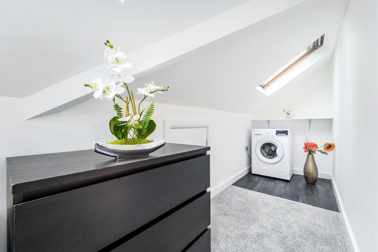 Twickenham Apartments By Charles Teddington Buitenkant foto
